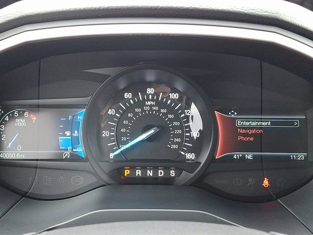 Certified 2020 Ford Edge SEL w/ Cold Weather Package image 21