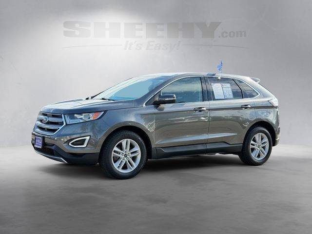 Certified 2018 Ford Edge SEL FWD image 15