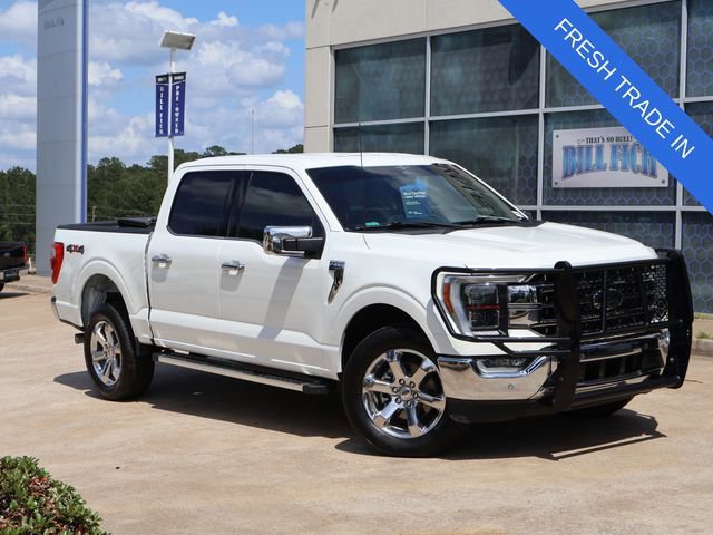 Certified 2023 Ford F150 Lariat w/ Equipment Group 502A High AWD/4WD image 7