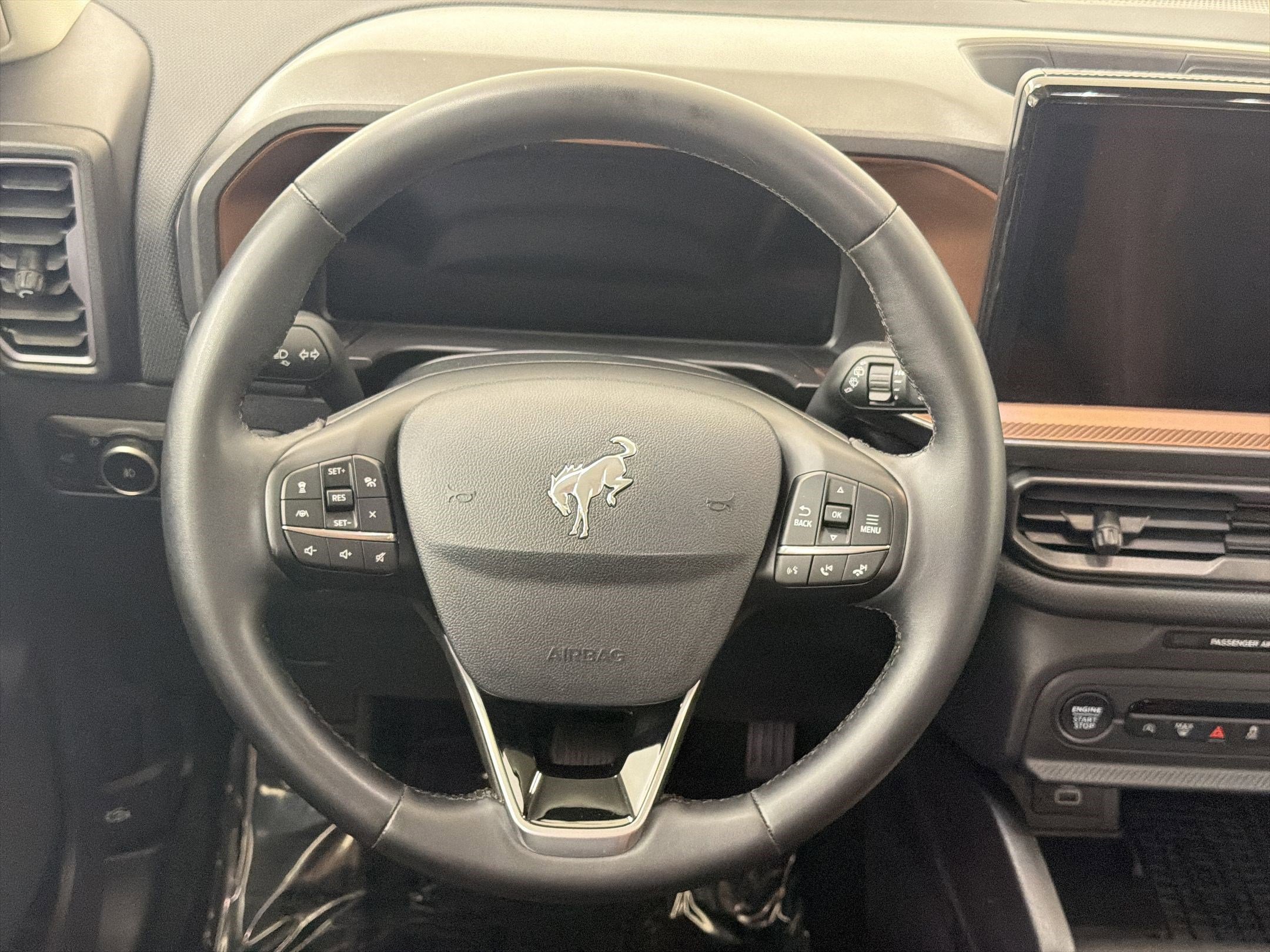 Certified 2025 Ford Bronco Sport Outer Banks w/ Outer Banks Tech Package+ AWD/4WD image 16