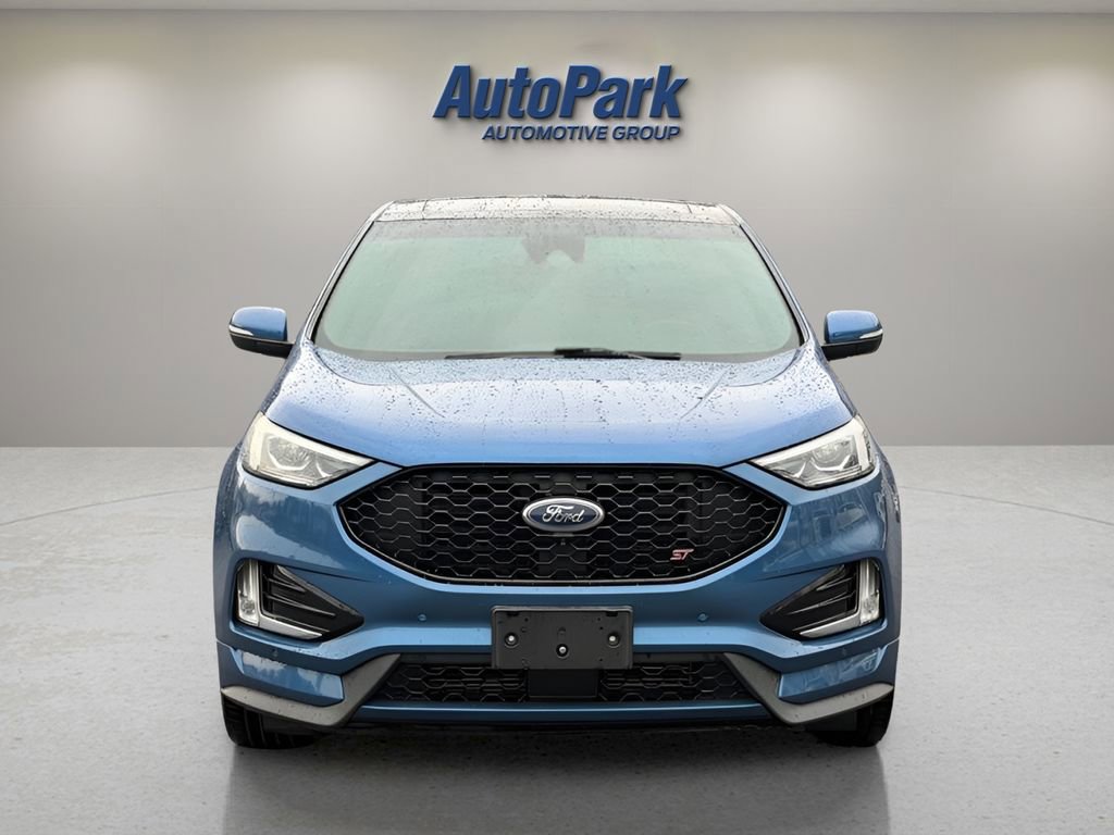 Certified 2019 Ford Edge ST w/ Equipment Group 401A AWD/4WD image 2
