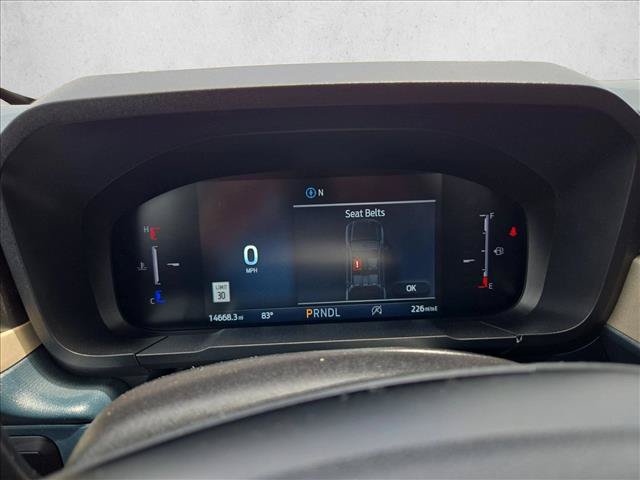 Certified 2025 Ford Maverick Lariat AWD/4WD image 10