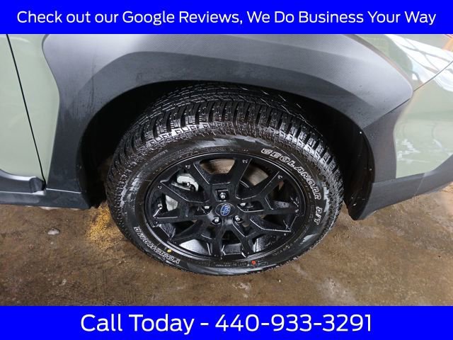 Used 2026 Subaru Crosstrek 2.5i Wilderness image 23