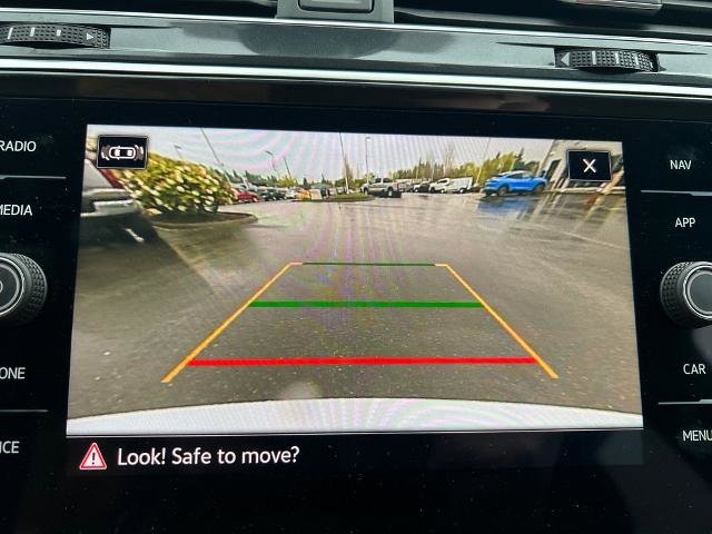 Used 2024 Volkswagen Tiguan SEL R-Line AWD/4WD image 30