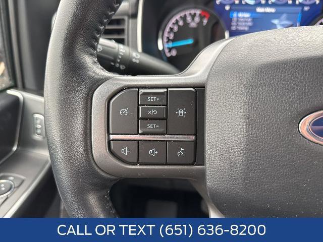 Certified 2022 Ford F150 XLT w/ Equipment Group 302A High image 28