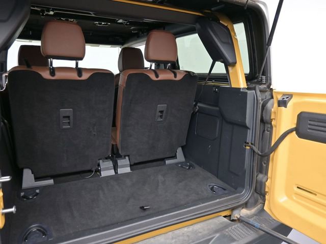 Certified 2024 Ford Bronco Heritage Edition AWD/4WD image 25