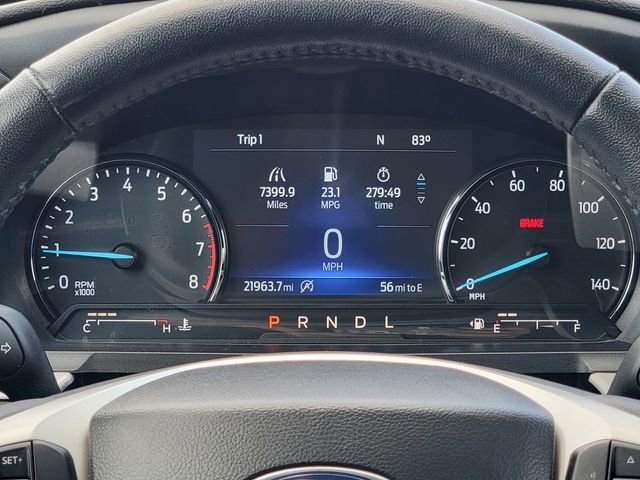 Certified 2023 Ford Explorer XLT w/ Equipment Group 202A AWD/4WD image 36