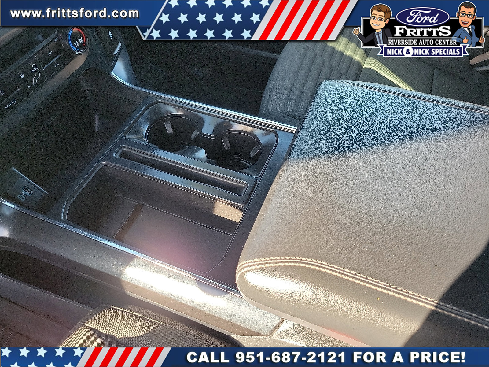 Certified 2022 Ford F150 XL w/ STX Appearance Package image 10