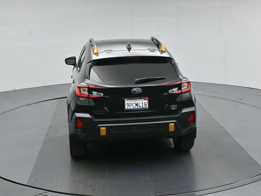 Used 2024 Subaru Crosstrek 2.5i Wilderness w/ Crosstrek Mirror Package AWD/4WD image 42