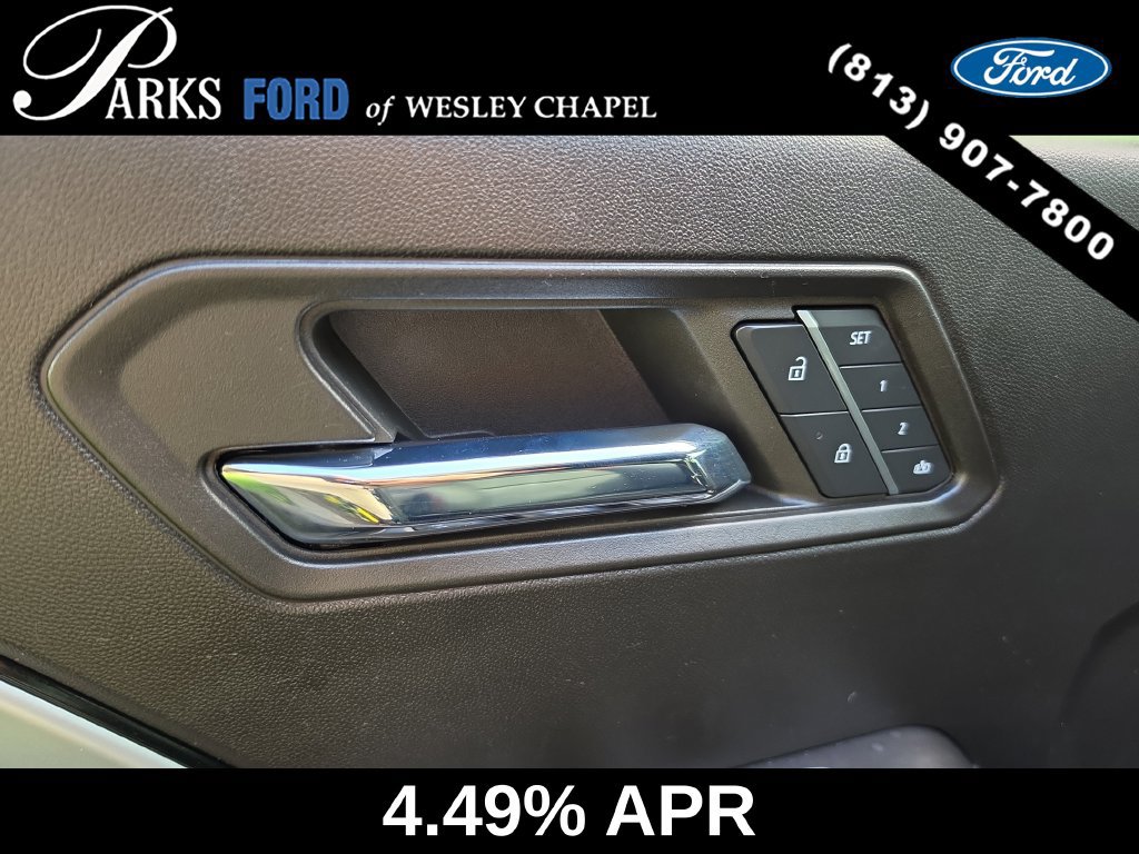 Used 2023 Chevrolet Colorado Z71 w/ Z71 Convenience Package 2 AWD/4WD image 17