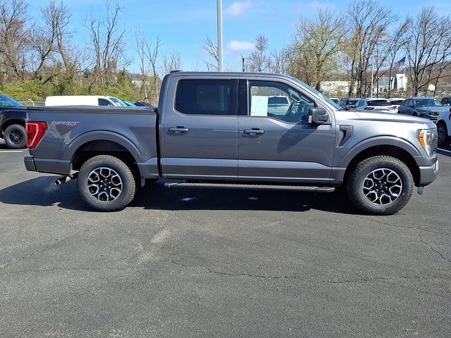 Certified 2022 Ford F150 XLT w/ Equipment Group 302A High AWD/4WD image 16