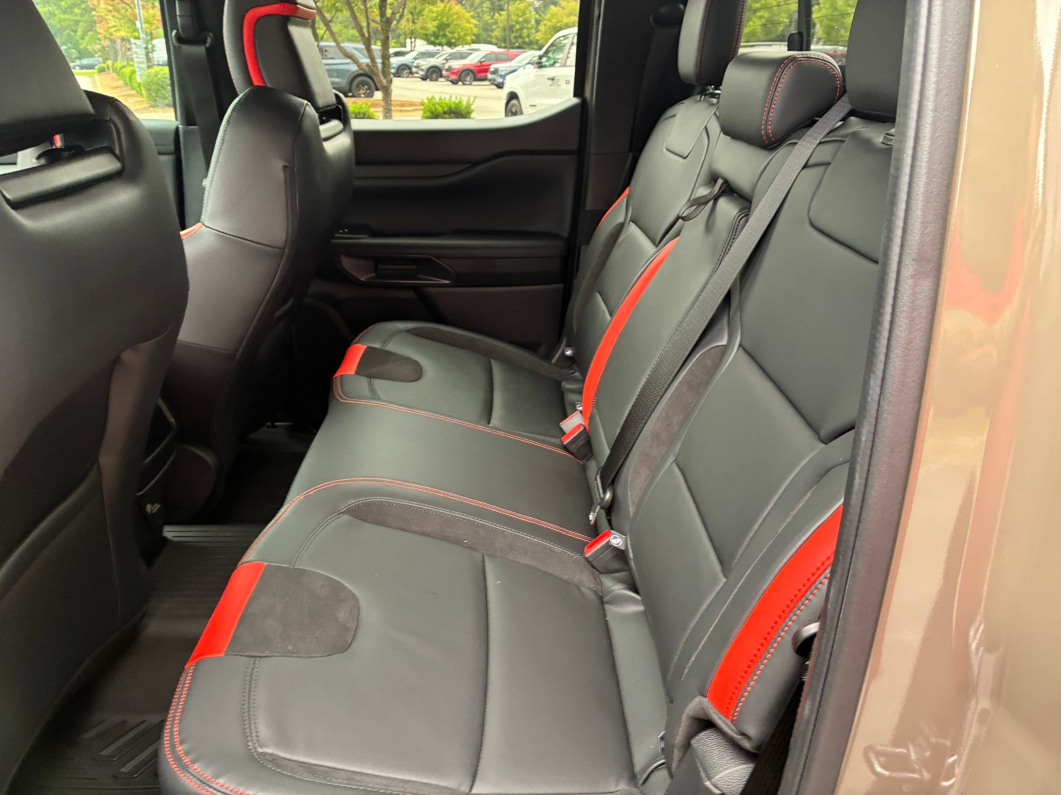 Certified 2025 Ford Ranger Raptor AWD/4WD image 26