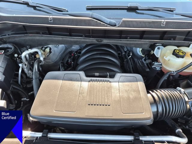 Used 2022 Chevrolet Tahoe Z71 w/ Luxury Package AWD/4WD image 39