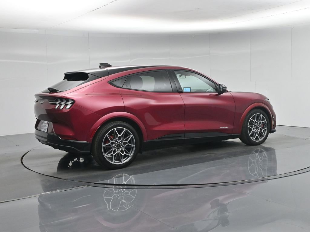 Certified 2025 Ford Mustang Mach-E GT AWD/4WD image 27