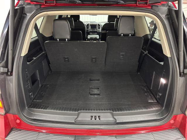 Certified 2021 Ford Expedition Max Platinum image 7