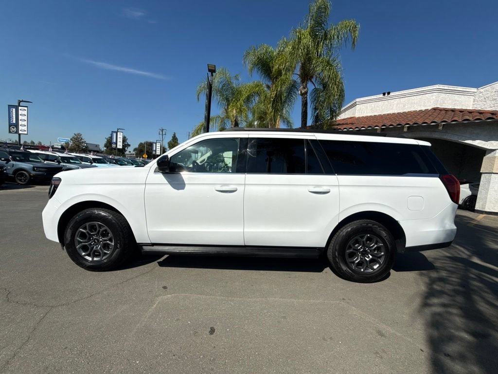 Certified 2025 Ford Expedition Max Active RWD image 8