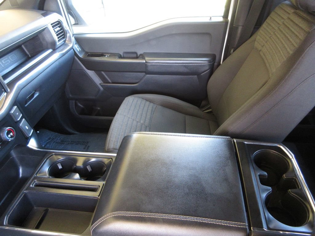 Certified 2023 Ford F150 XL w/ STX Appearance Package RWD image 22