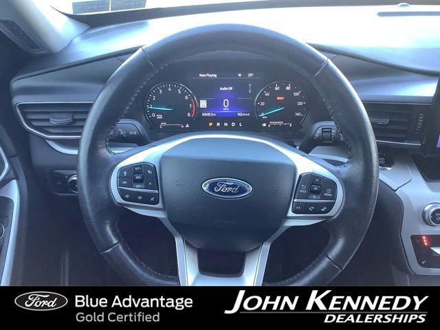 Certified 2022 Ford Explorer XLT w/ Equipment Group 202A AWD/4WD image 33