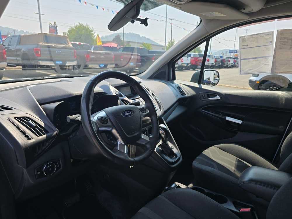 Certified 2018 Ford Transit Connect XLT FWD image 9