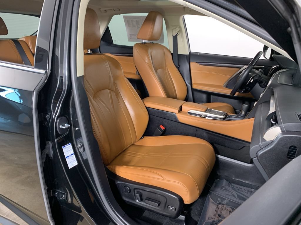 Used 2022 Lexus RX 450h AWD w/ Luxury Package image 40