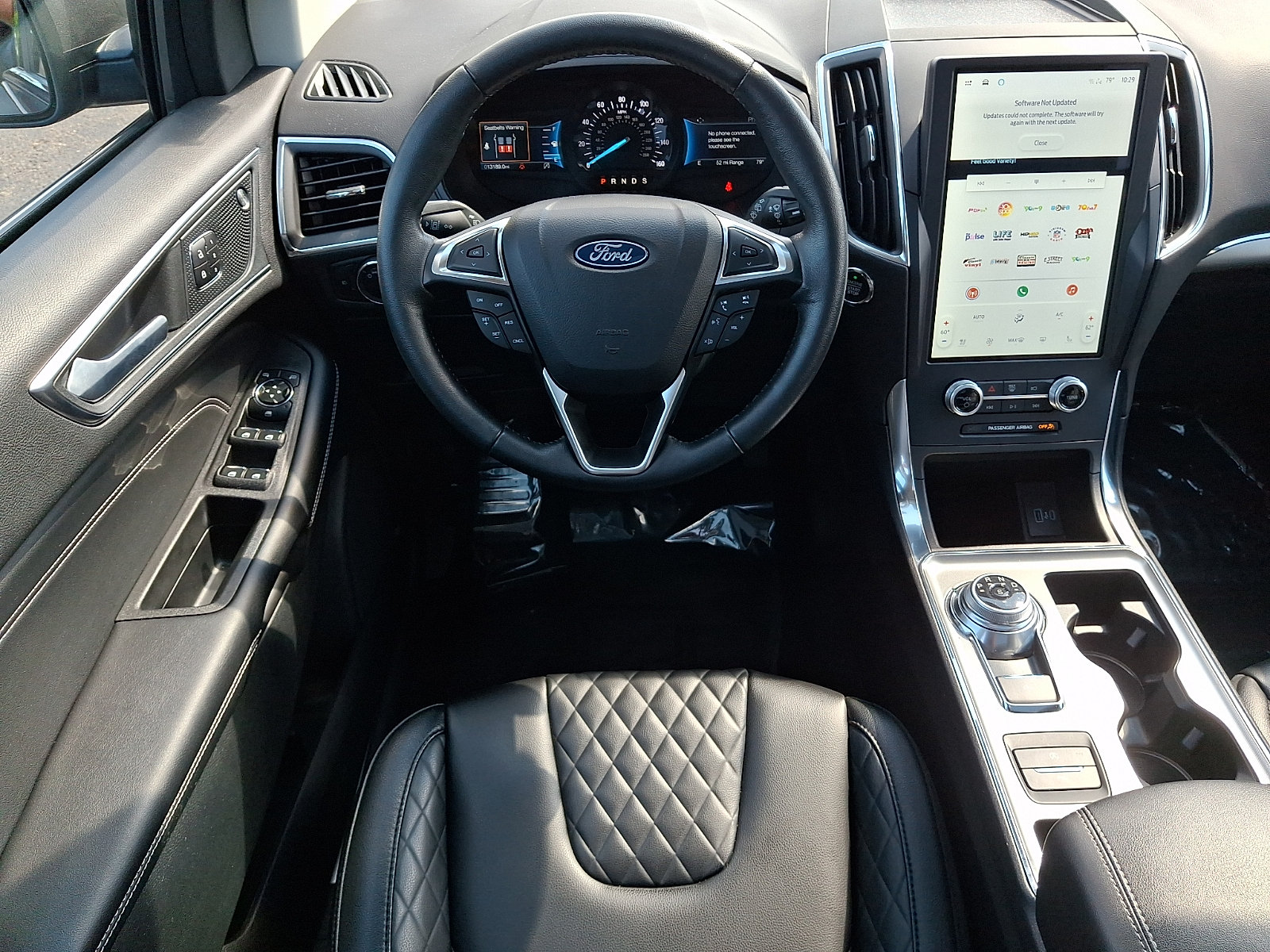 Certified 2023 Ford Edge Titanium AWD/4WD image 12