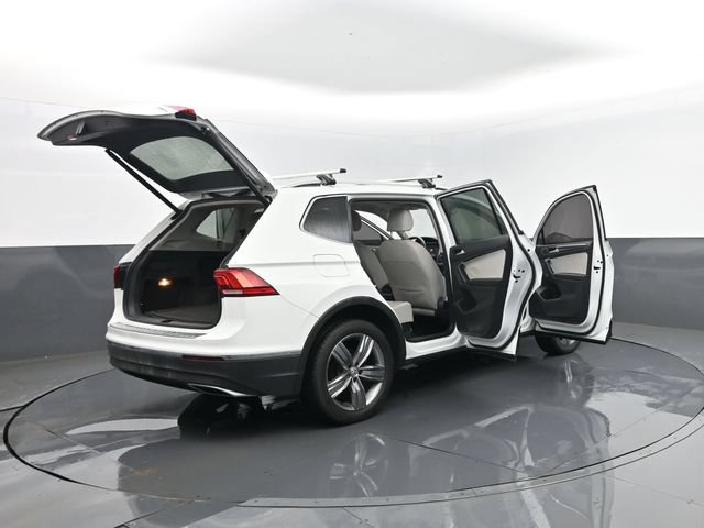 Used 2019 Volkswagen Tiguan SEL Premium AWD/4WD image 31