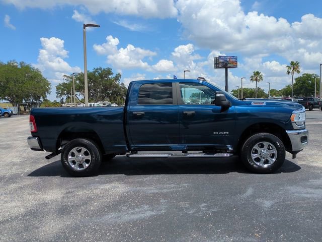 Used 2024 RAM 2500 Big Horn w/ Bed Utility Group AWD/4WD image 4