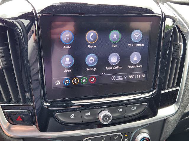 Used 2023 Chevrolet Traverse RS w/ LPO, Floor Liner Package AWD/4WD image 16