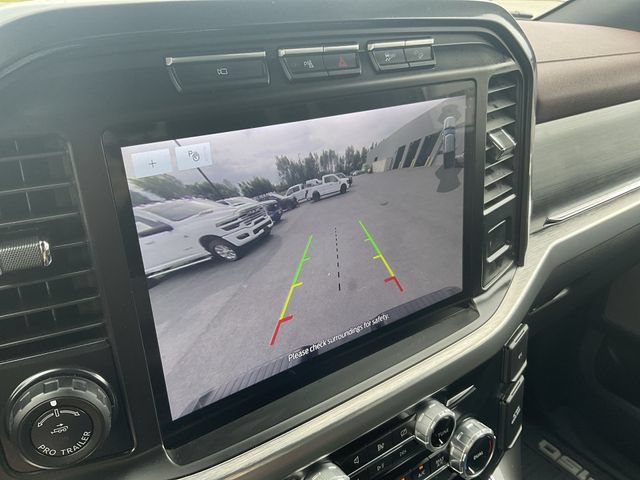 Certified 2023 Ford F150 Lariat w/ Equipment Group 502A High AWD/4WD image 18