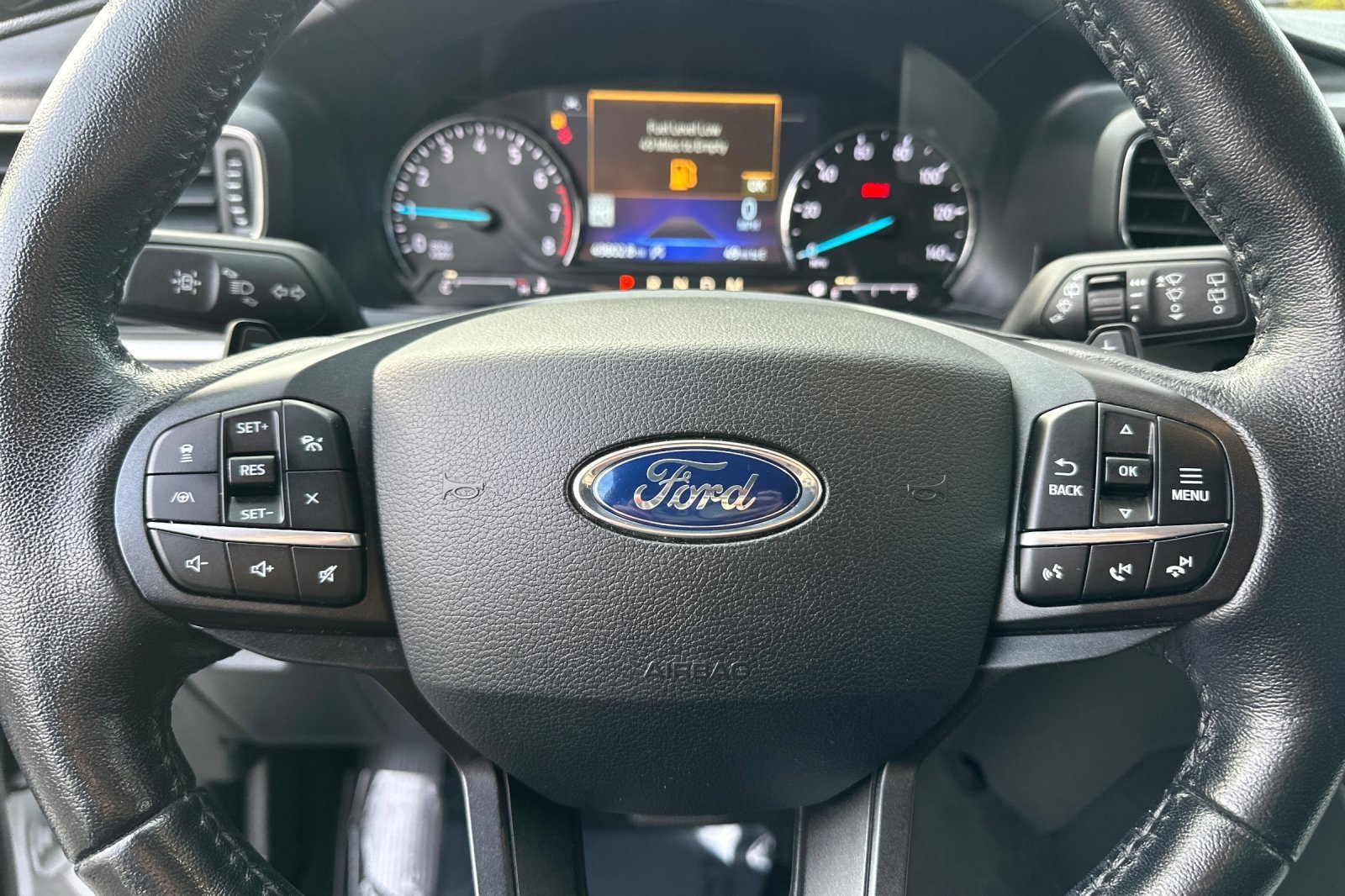 Certified 2020 Ford Explorer XLT w/ Equipment Group 202A image 24