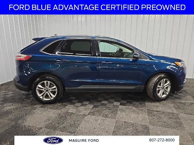 Certified 2020 Ford Edge SEL w/ Convenience Package AWD/4WD image 3