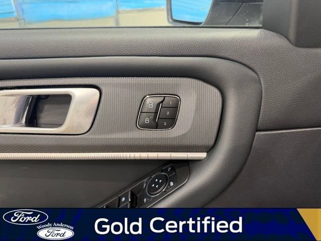 Certified 2025 Ford Explorer ST-Line w/ Premium Package AWD/4WD image 21