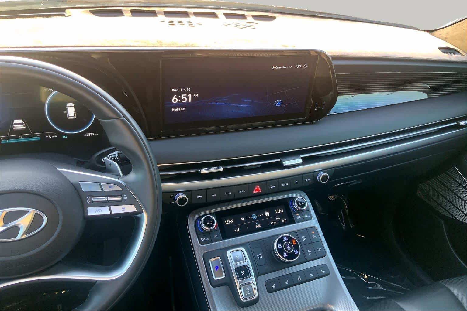 Used 2025 Hyundai Palisade Calligraphy AWD/4WD image 7