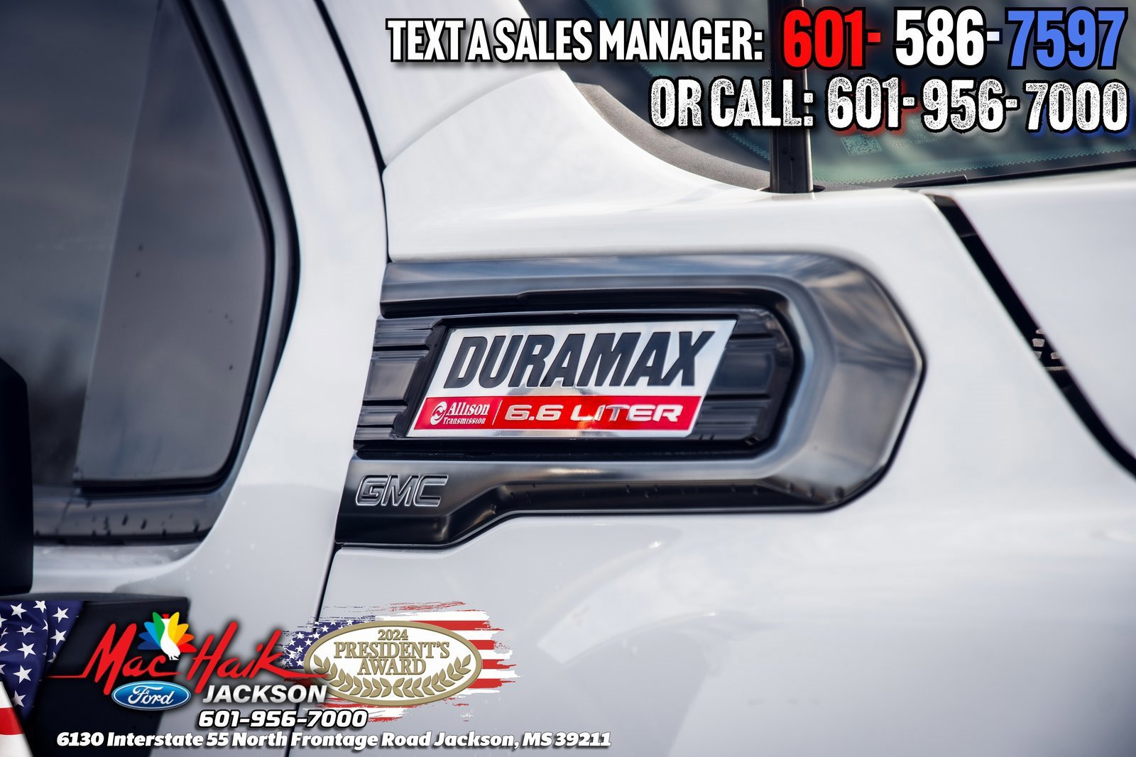 Used 2023 GMC Sierra 2500 AT4 w/ AT4 Premium Plus Package image 7