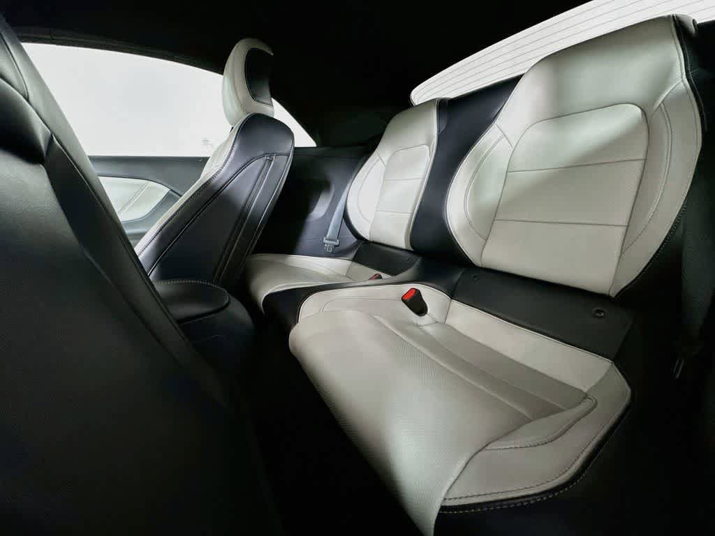 Certified 2024 Ford Mustang Premium RWD image 12