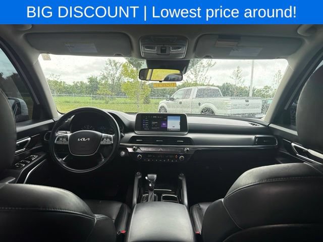 Used 2022 Kia Telluride S AWD/4WD image 19