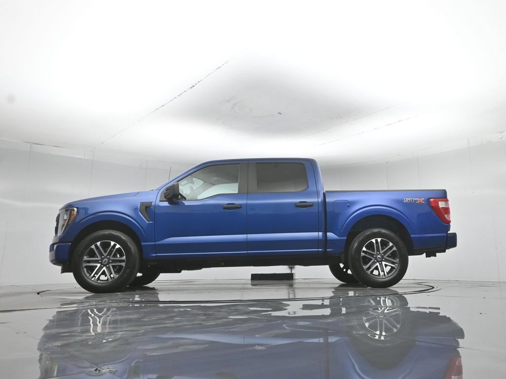 Certified 2023 Ford F150 XL w/ STX Appearance Package RWD image 8