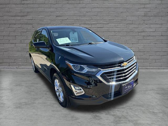 Used 2019 Chevrolet Equinox LT AWD/4WD image 8
