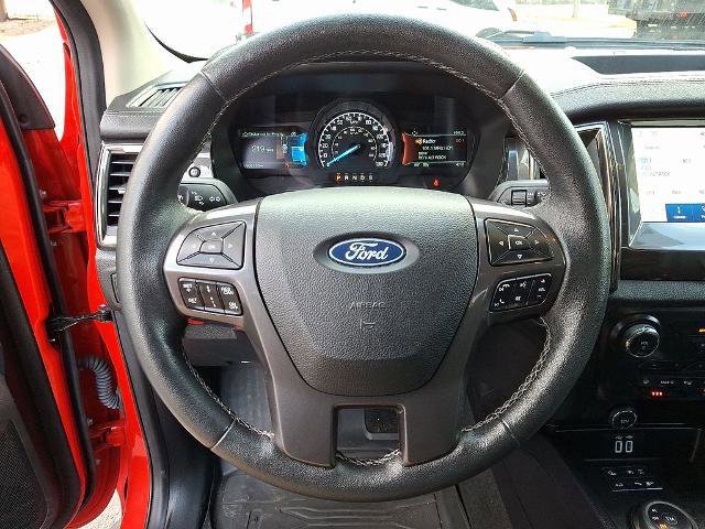 Certified 2021 Ford Ranger Lariat w/ Equipment Group 501A High image 19