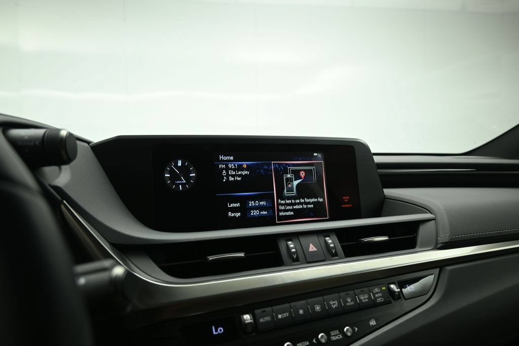 Used 2021 Lexus ES 350 w/ Premium Package FWD image 13