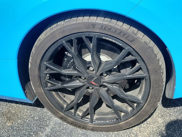 Used 2025 Chevrolet Corvette Stingray Convertible w/ 1LT RWD image 8