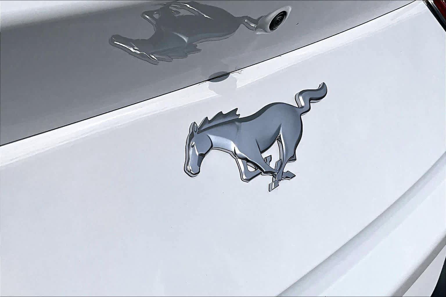 Certified 2025 Ford Mustang Coupe RWD image 31