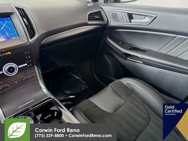 Certified 2020 Ford Edge ST w/ Equipment Group 401A AWD/4WD image 29
