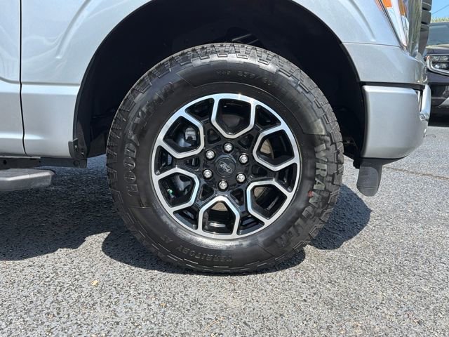 Certified 2023 Ford F150 XLT w/ Equipment Group 302A High AWD/4WD image 32