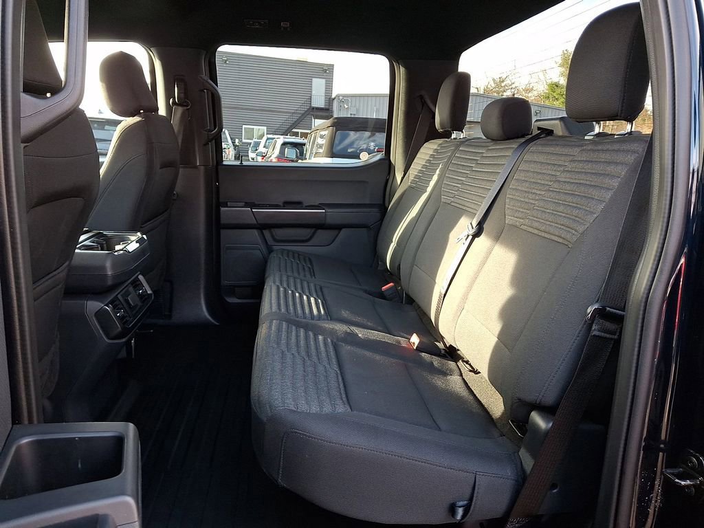 Certified 2023 Ford F150 XL w/ STX Appearance Package image 10