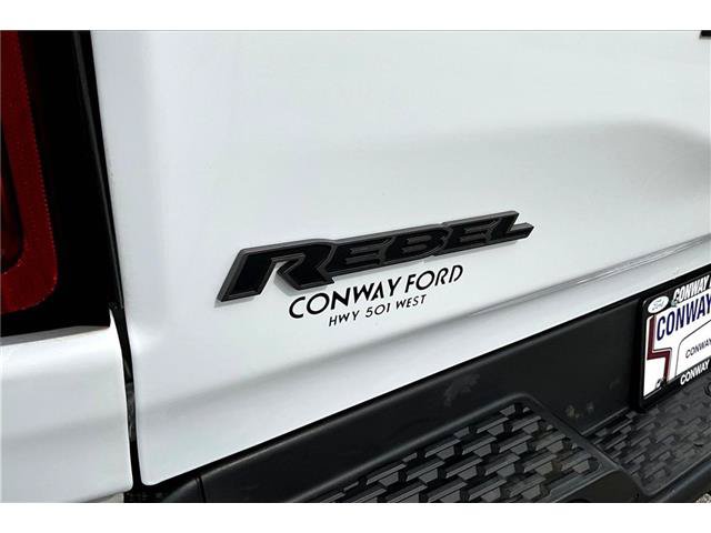 Used 2026 RAM 1500 Rebel w/ Rebel Level 2 Equipment Group AWD/4WD image 27