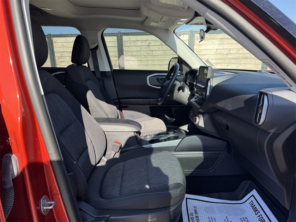 Certified 2023 Ford Bronco Sport Big Bend w/ Convenience Package image 11
