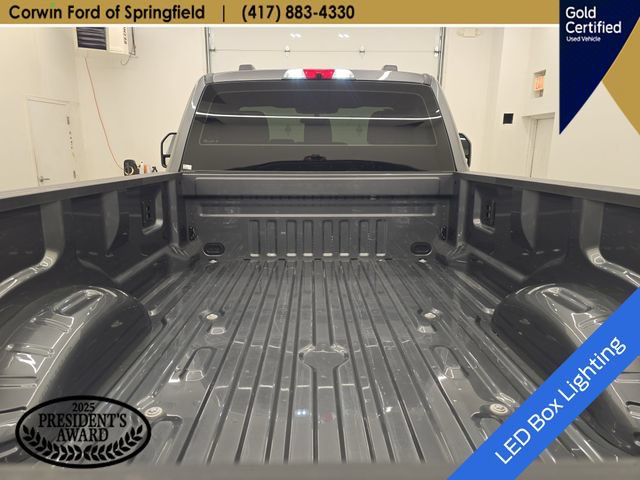 Certified 2025 Ford F350 XL w/ STX Appearance Package AWD/4WD image 14