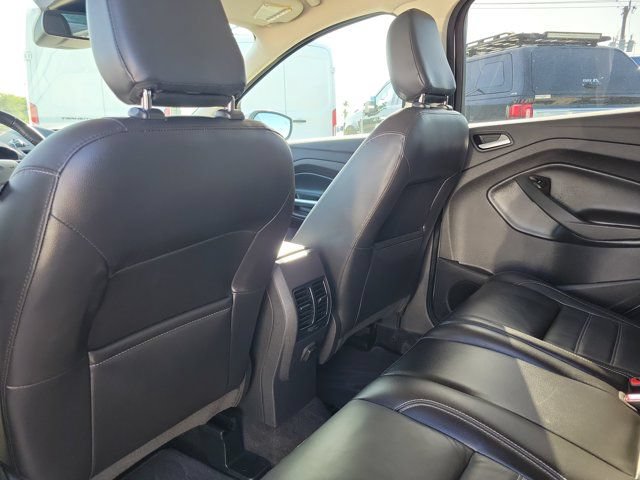 Certified 2018 Ford Escape SEL w/ Ford Safe & Smart Package FWD image 16