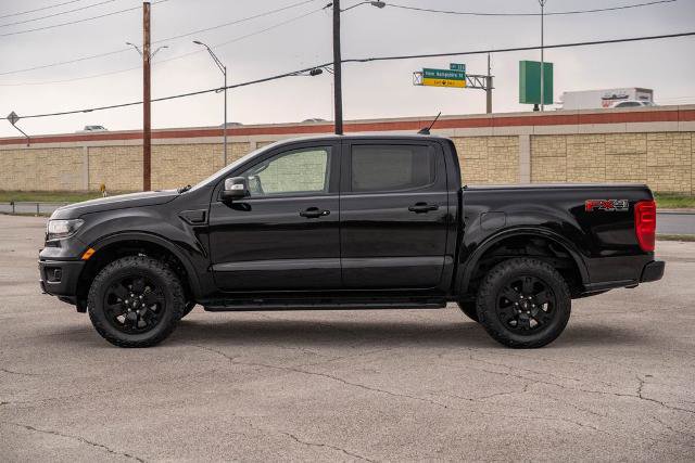 Certified 2019 Ford Ranger Lariat w/ Black Appearance Package AWD/4WD image 5